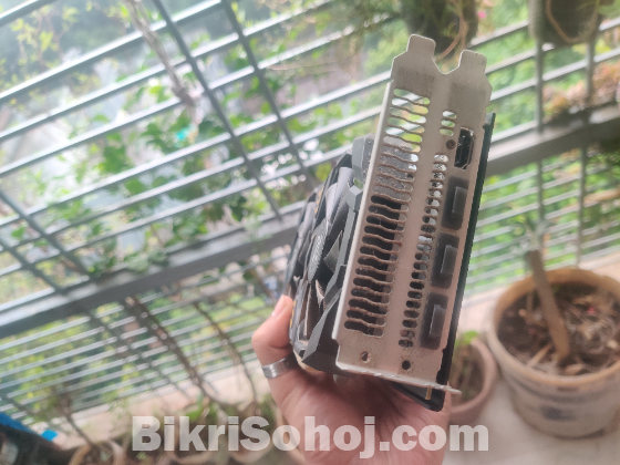 PELADN RX 580 8G 256Bit Dual Fans Gaming Graphics Card